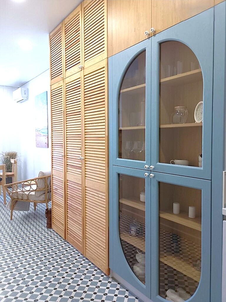 аренда однокомнатной квартиры номер A-174425 в Приморском районе, фото номер 12